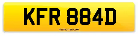 KFR 884D