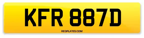 KFR 887D
