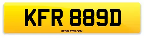KFR 889D