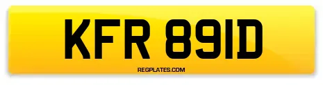 KFR 891D