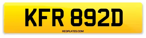 KFR 892D