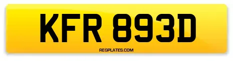 KFR 893D