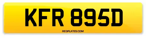 KFR 895D