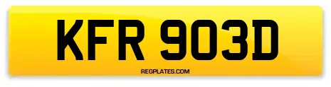 KFR 903D