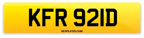 KFR 921D