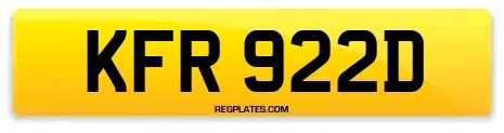 KFR 922D