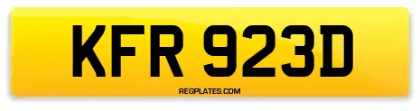 KFR 923D