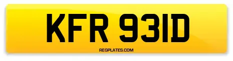 KFR 931D