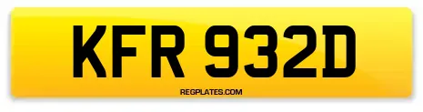 KFR 932D