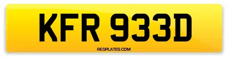 KFR 933D
