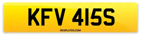 KFV 415S