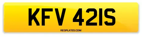 KFV 421S