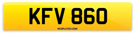 KFV 860