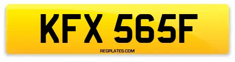 KFX 565F