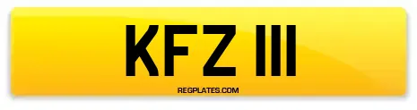 KFZ 111