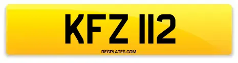 KFZ 112