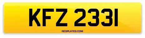 KFZ 2331