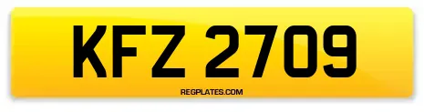KFZ 2709