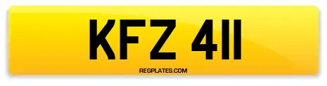 KFZ 411