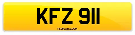 KFZ 911