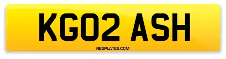 KG02 ASH