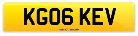 KG06 KEV