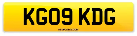 KG09 KDG