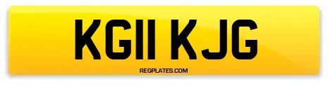 KG11 KJG