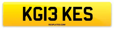 KG13 KES