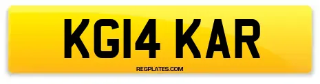 KG14 KAR