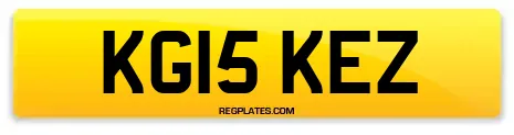 KG15 KEZ