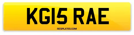 KG15 RAE
