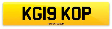 KG19 KOP