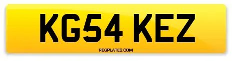 KG54 KEZ