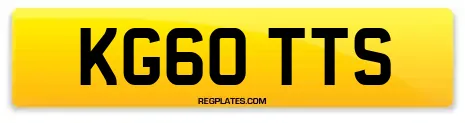 KG60 TTS