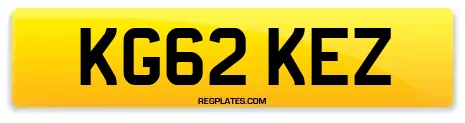 KG62 KEZ