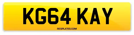 KG64 KAY