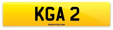 KGA 2