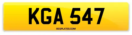 KGA 547