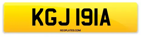 KGJ 191A