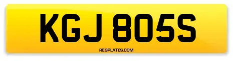 KGJ 805S