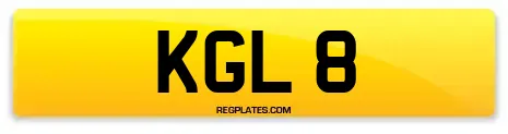 KGL 8