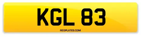 KGL 83