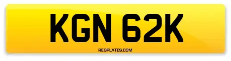 KGN 62K