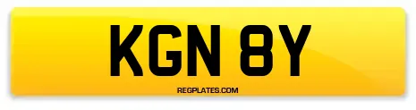 KGN 8Y
