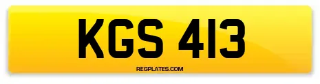 KGS 413
