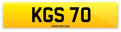 KGS 70