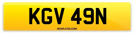 KGV 49N
