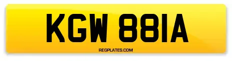 KGW 881A