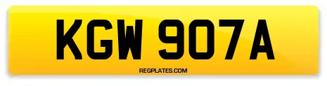 KGW 907A